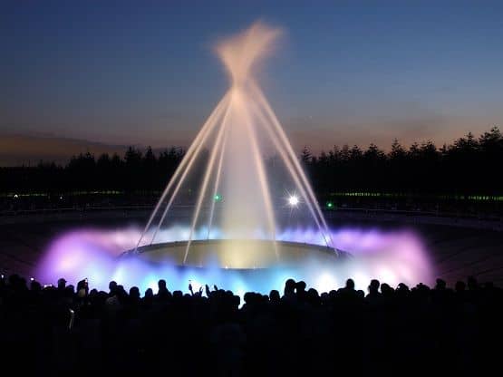 Water Fountain