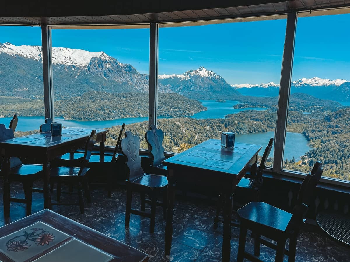 Cafe at the Top
