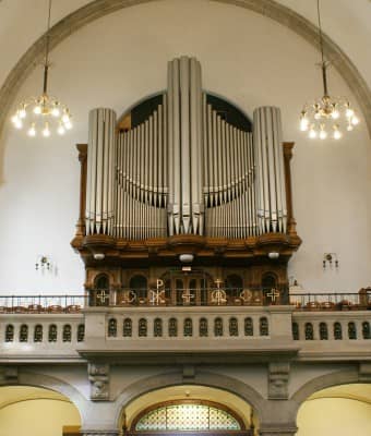 Historic Organ
