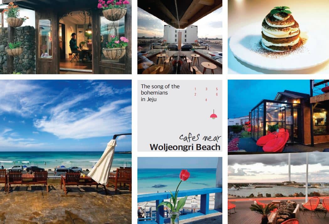 Quirky Beachfront Cafes