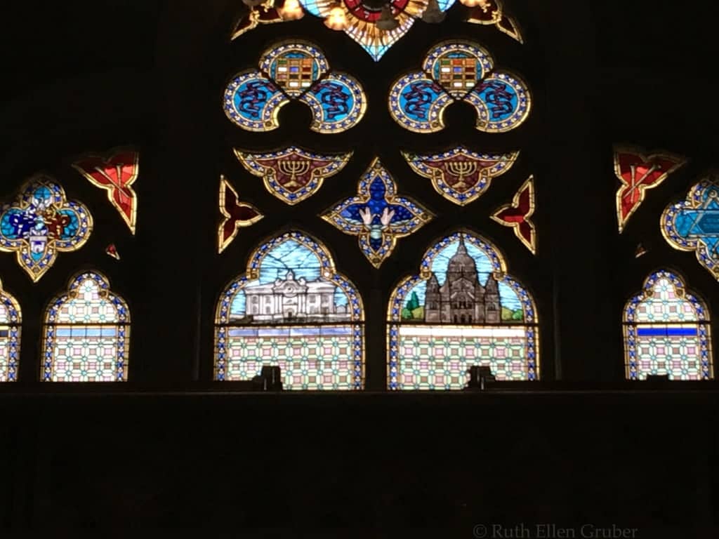 Stained-Glass Windows
