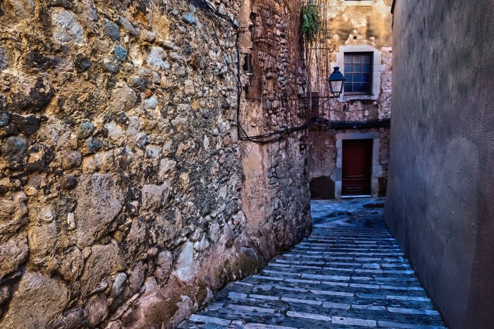 Jewish Quarter Alleys