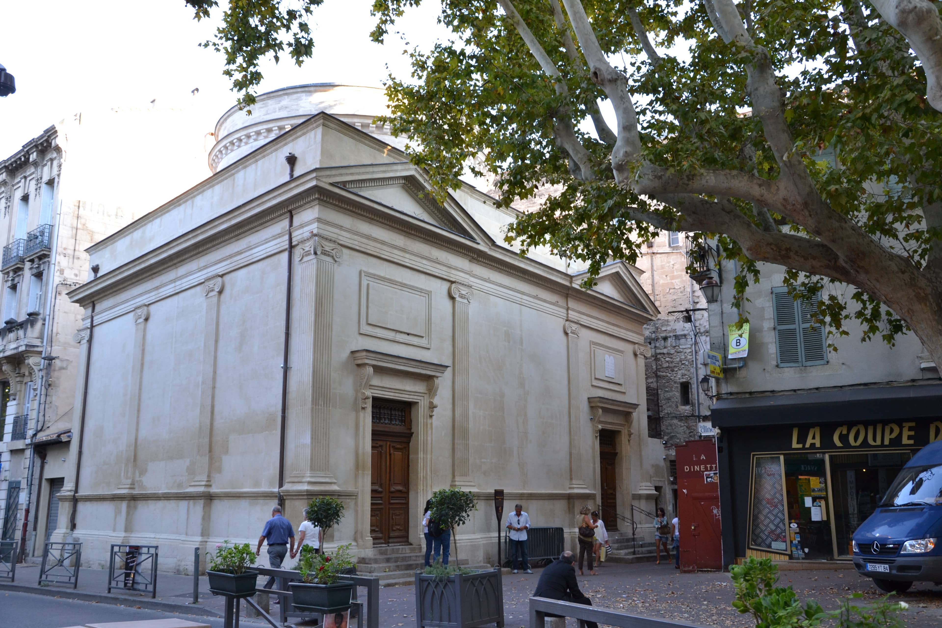 Historical Jewish Quarter