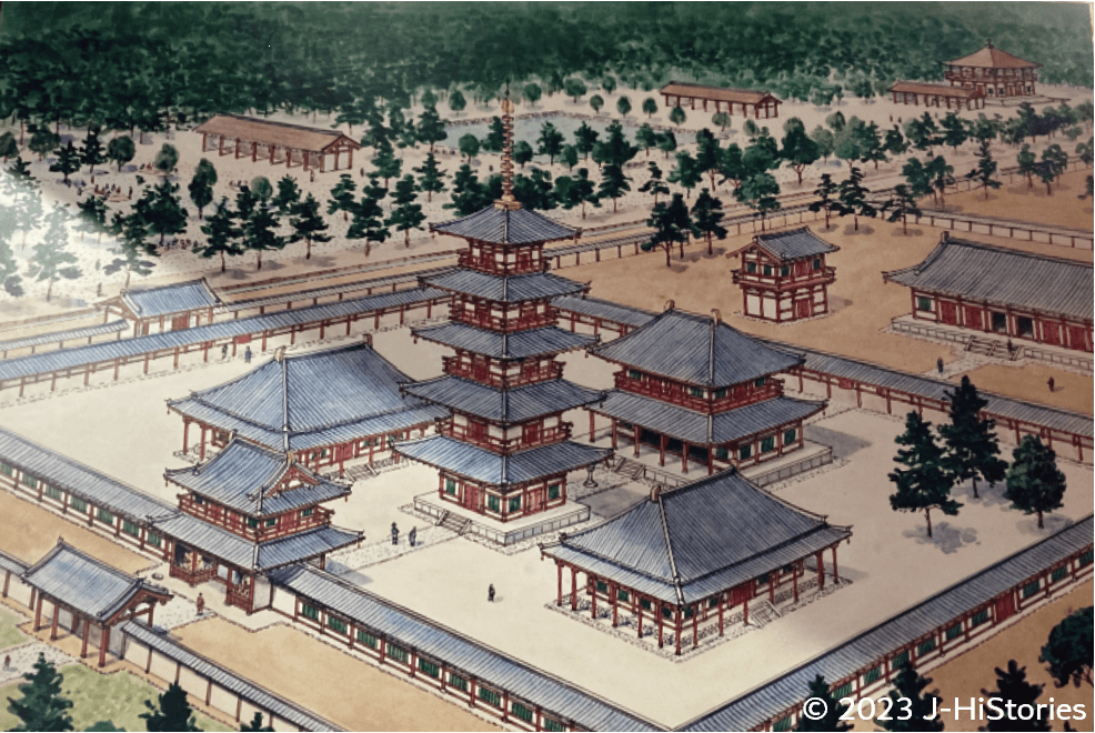 First Buddhist Temple Complex