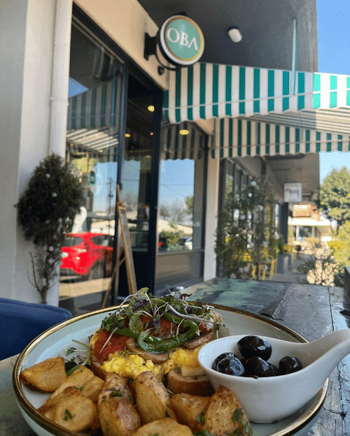 Oba Café