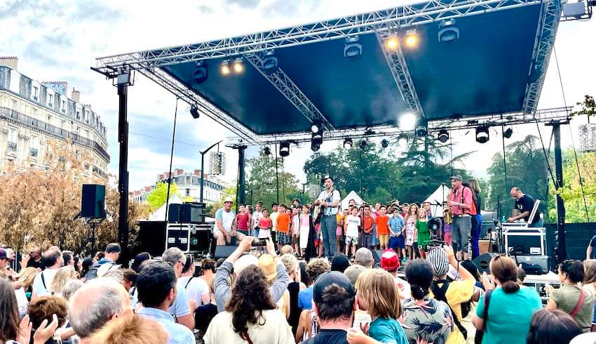 Local Events