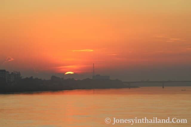 Mekong Riverfront Promenade