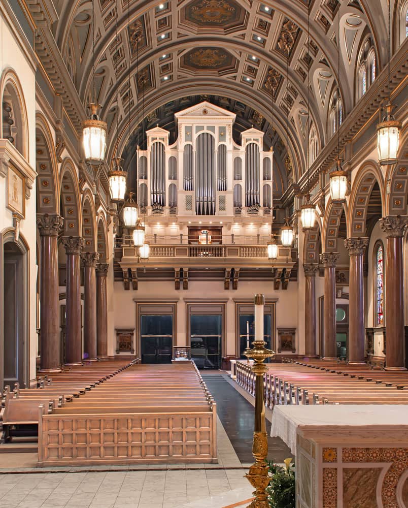 The Grand Organ