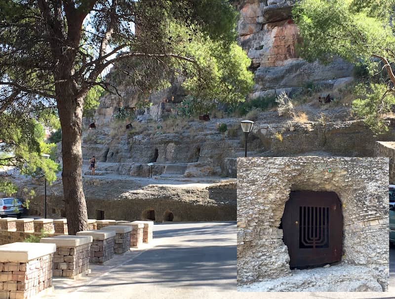 Ancient Jewish Cemetery