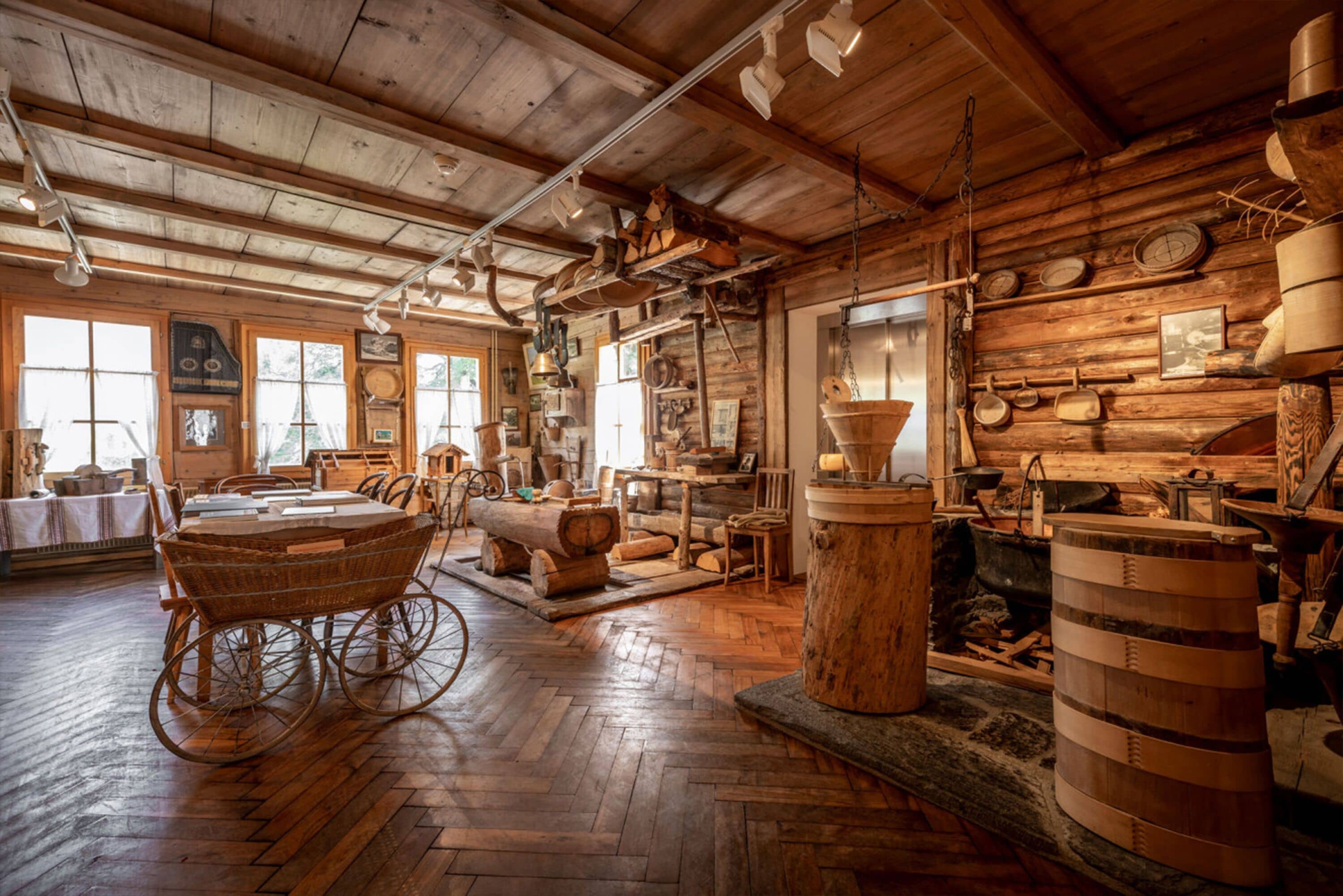 The Golden Age of Alpine Tourism