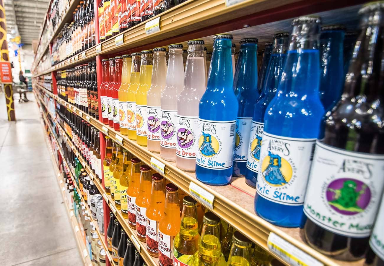 Unique Beverages