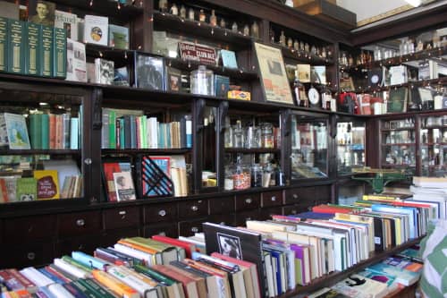 Secondhand Books & Crafts