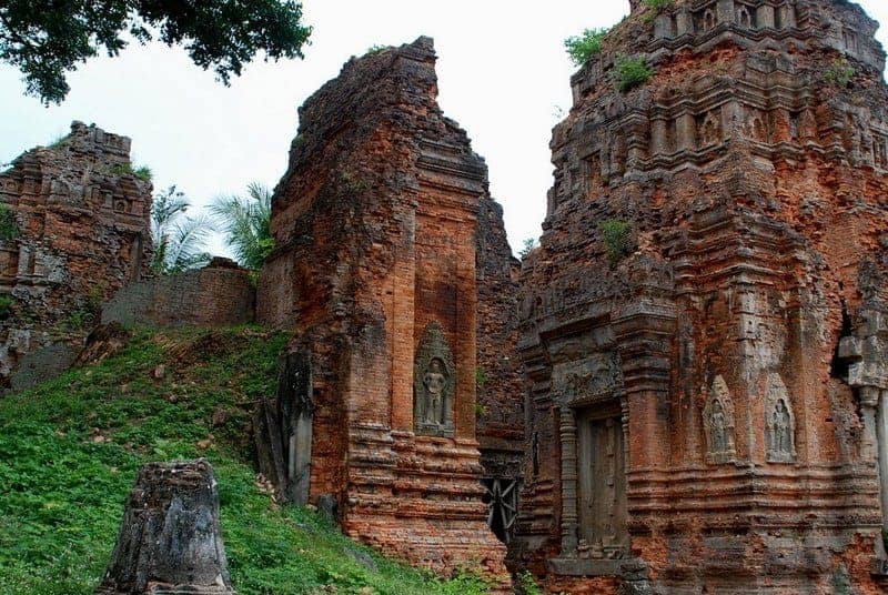 Ancestor Shrines