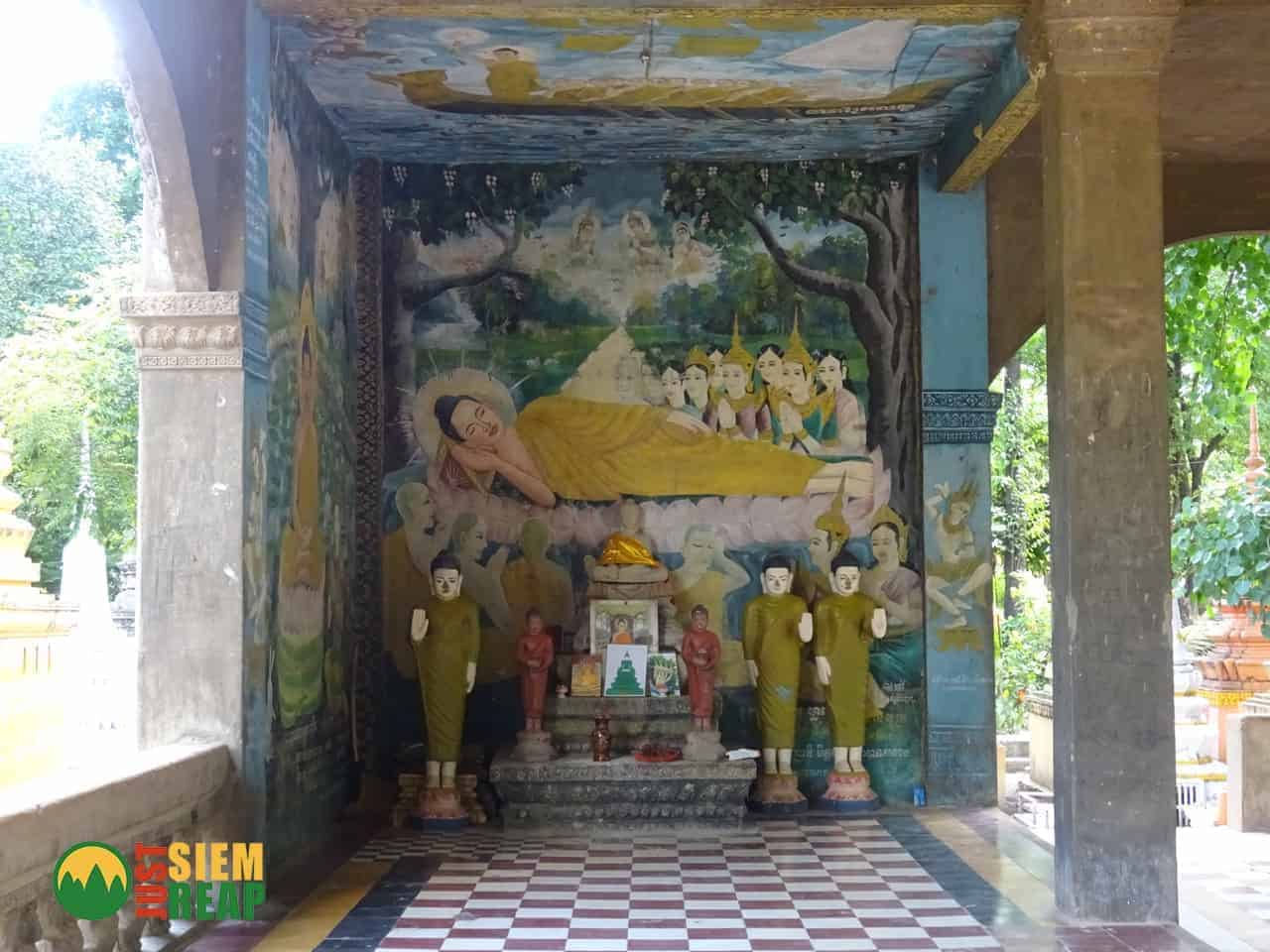 Reclining Buddha