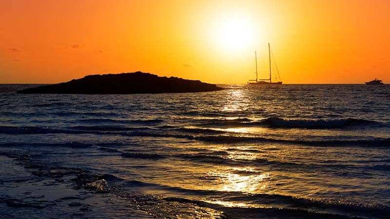 Spectacular Sunsets