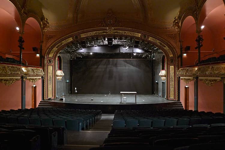 Concert Hall Acoustics