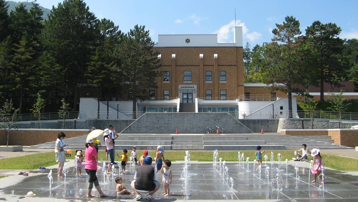 Outdoor Water Play