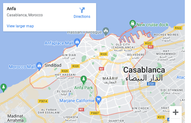 Proximity to Coastal Areas