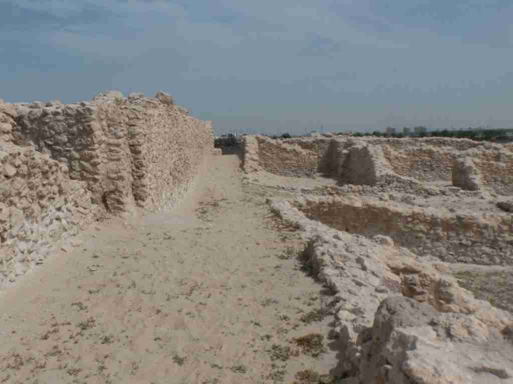 Sumerian Design Temple
