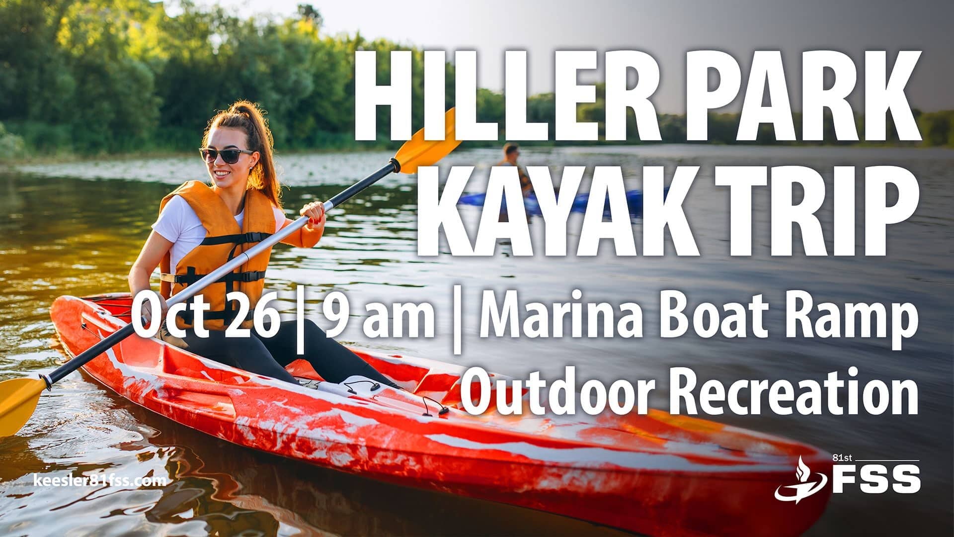 Kayaking & Boating Access