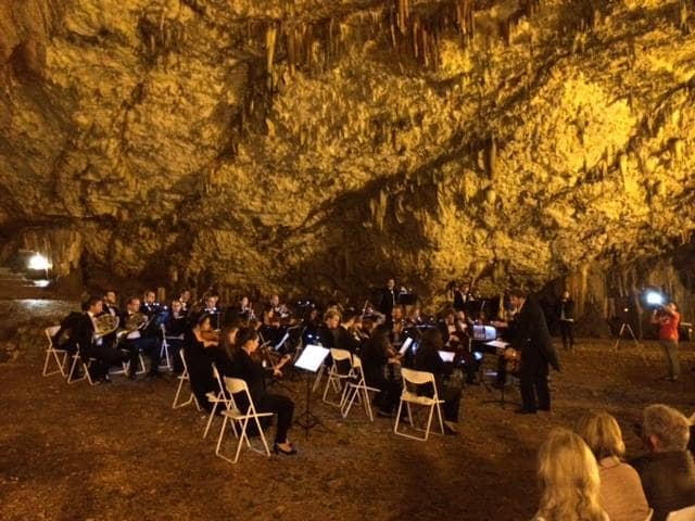 Natural Acoustics