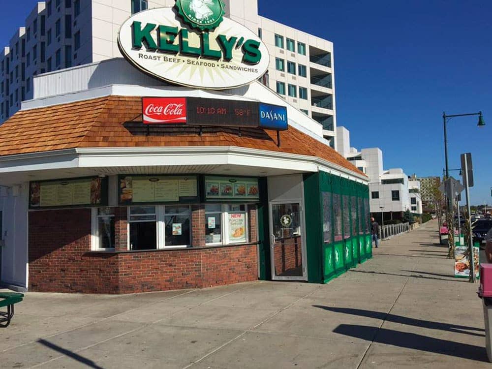 Kelly's Roast Beef