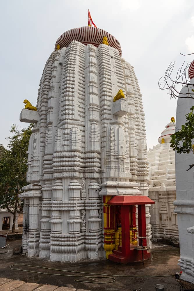 Intricate Kalinga Architecture