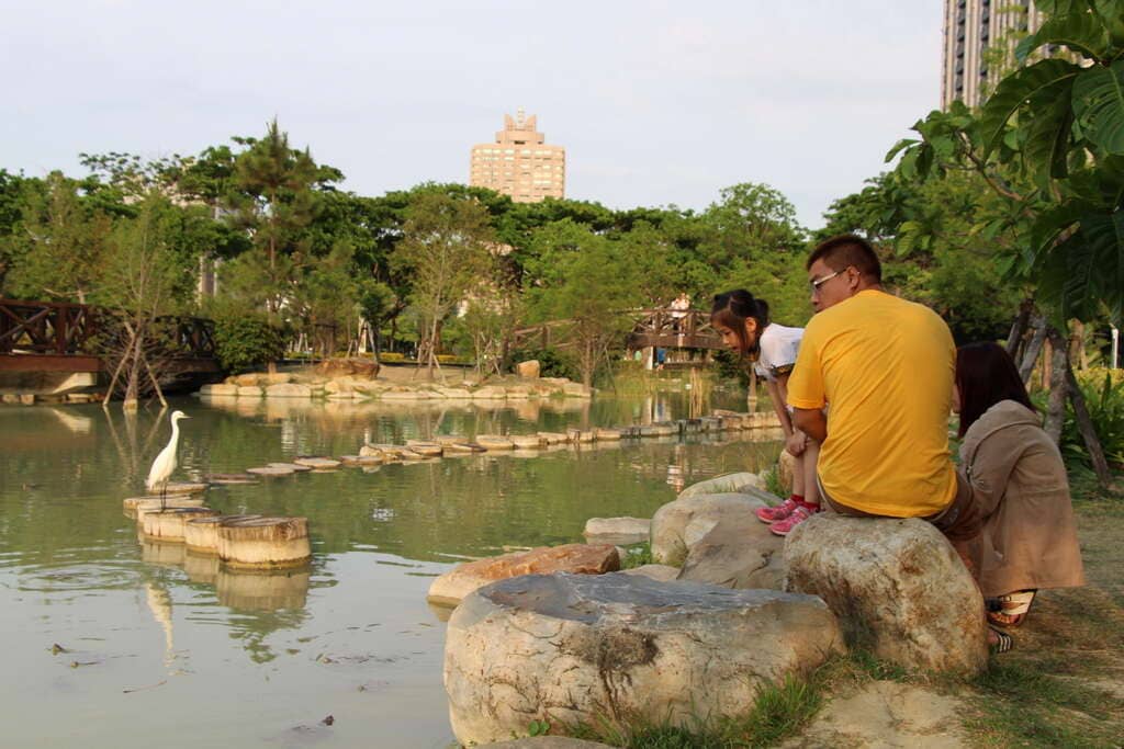 Ornamental Ponds and Gardens