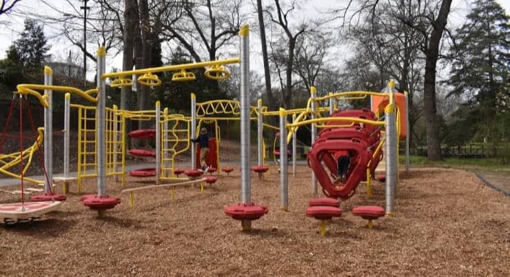 Playground Fun