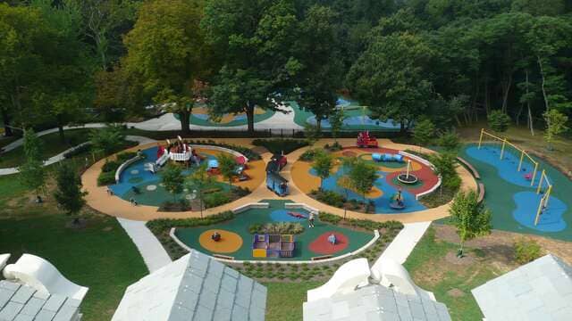 Smith Memorial Playground & Playhouse