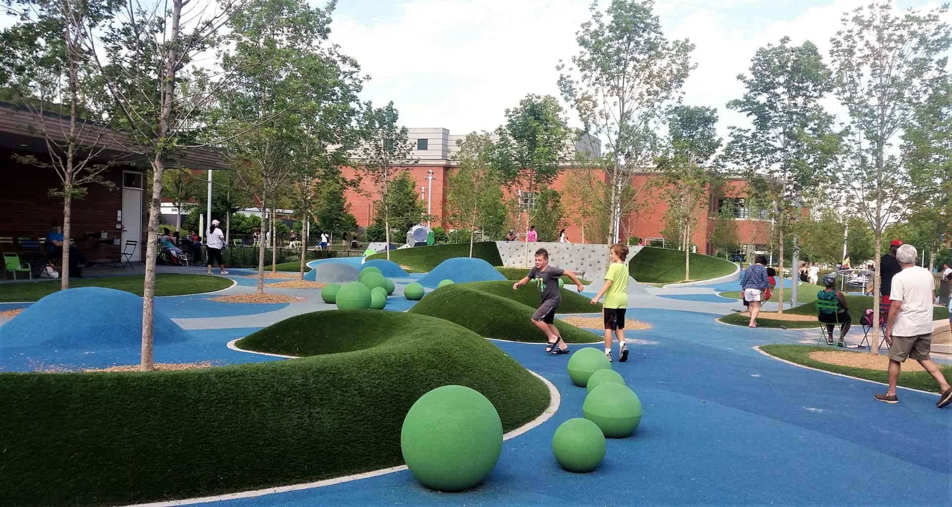Creative Playground