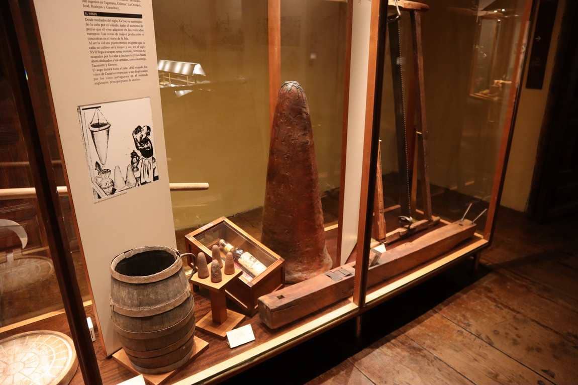 Tenerife's Colonial Past