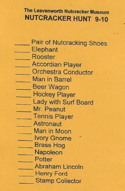 Interactive Scavenger Hunts