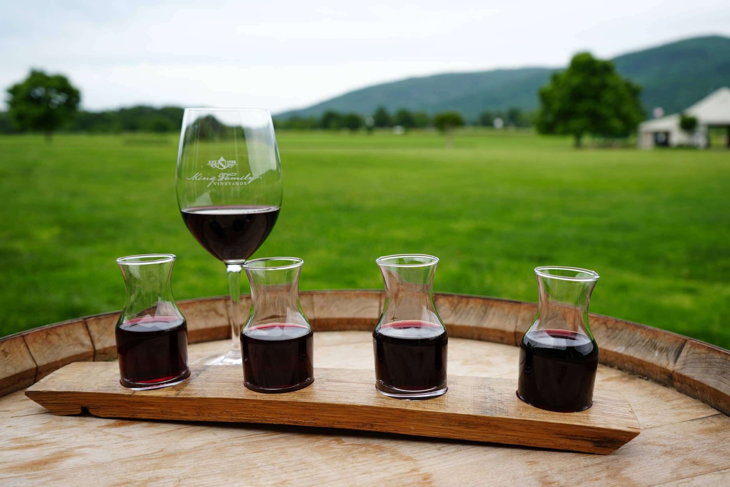 Wine Tasting Experience