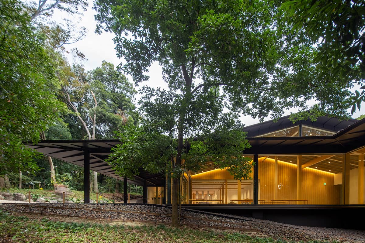 Kengo Kuma's Architectural Design