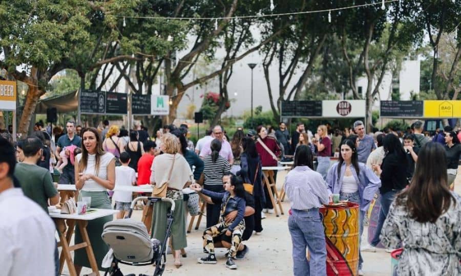 Fork Food Market