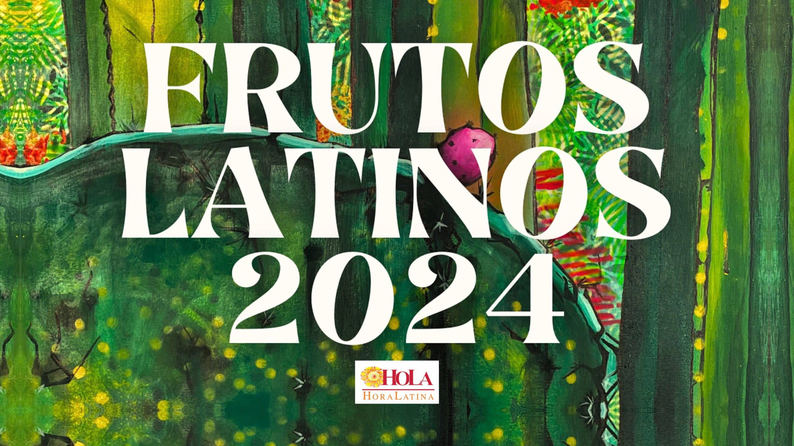 Frutos Latinos Exhibit
