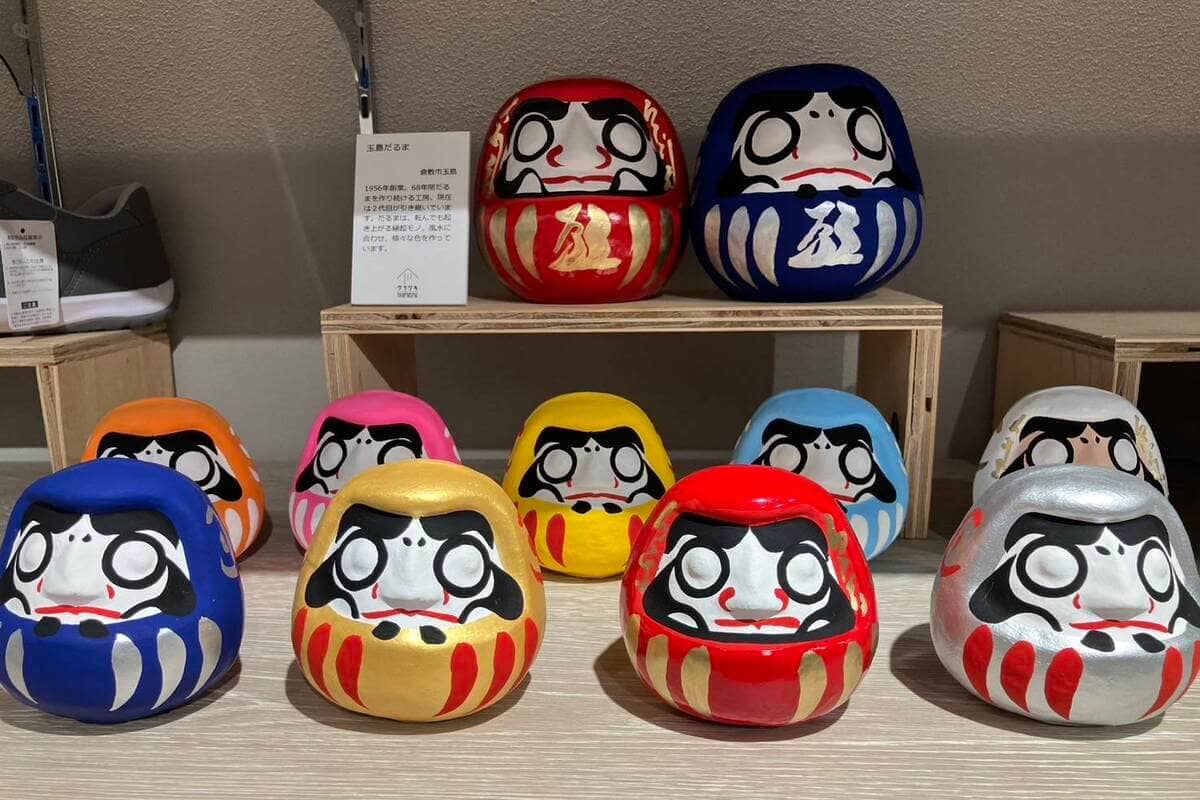 Daruma Dolls