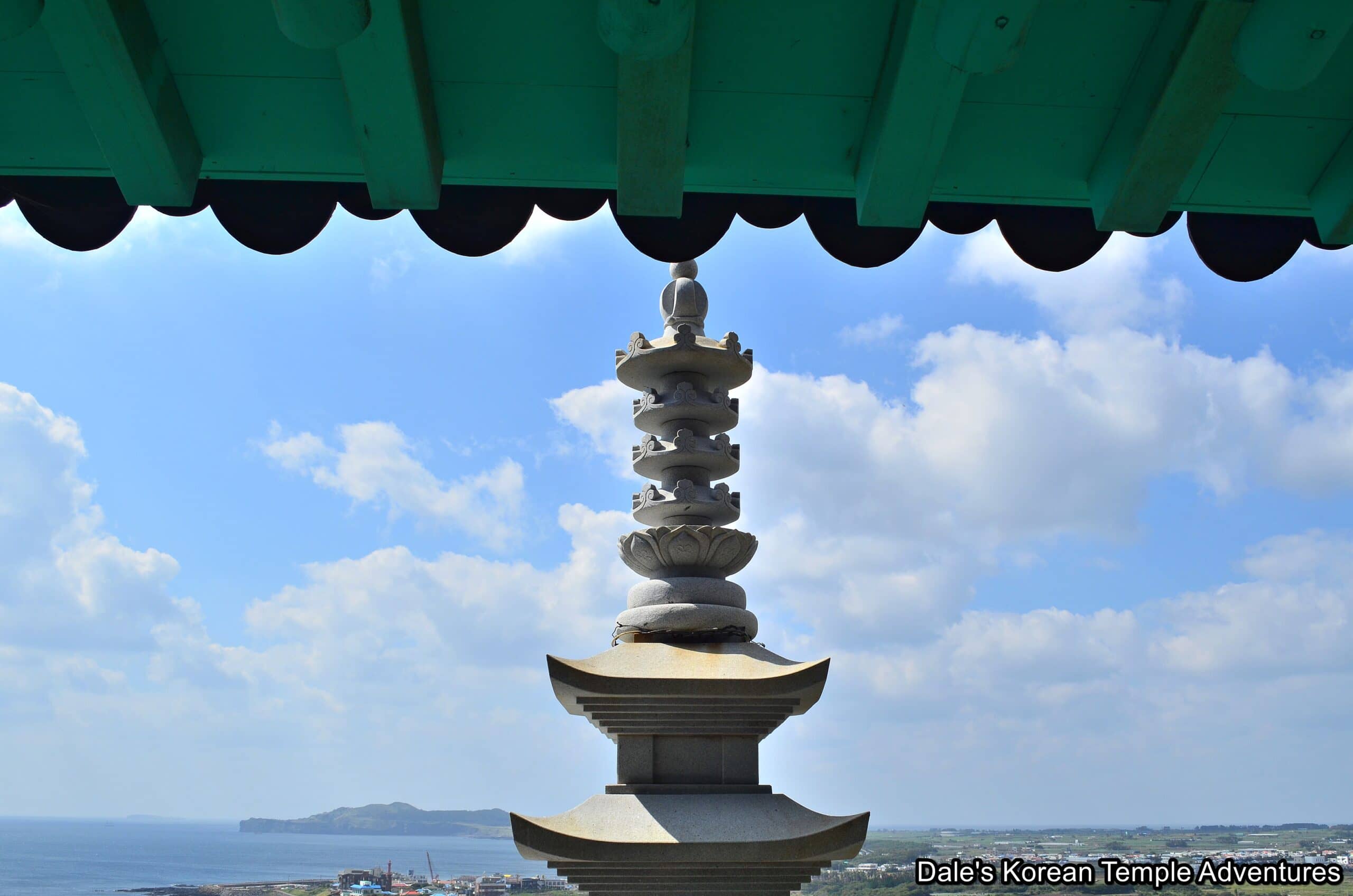Panoramic Sea Vistas