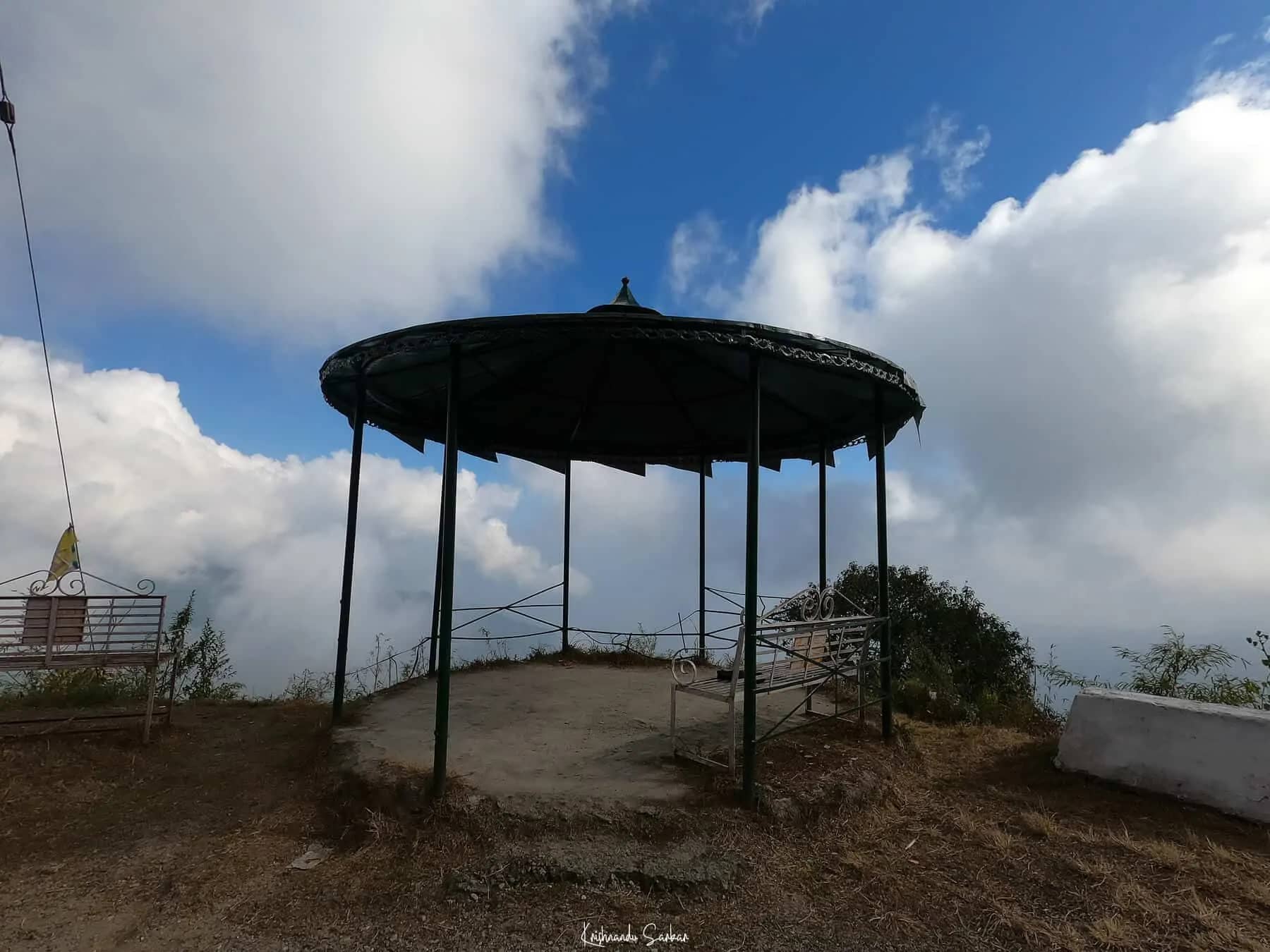 Scenic Roadside Kiosks