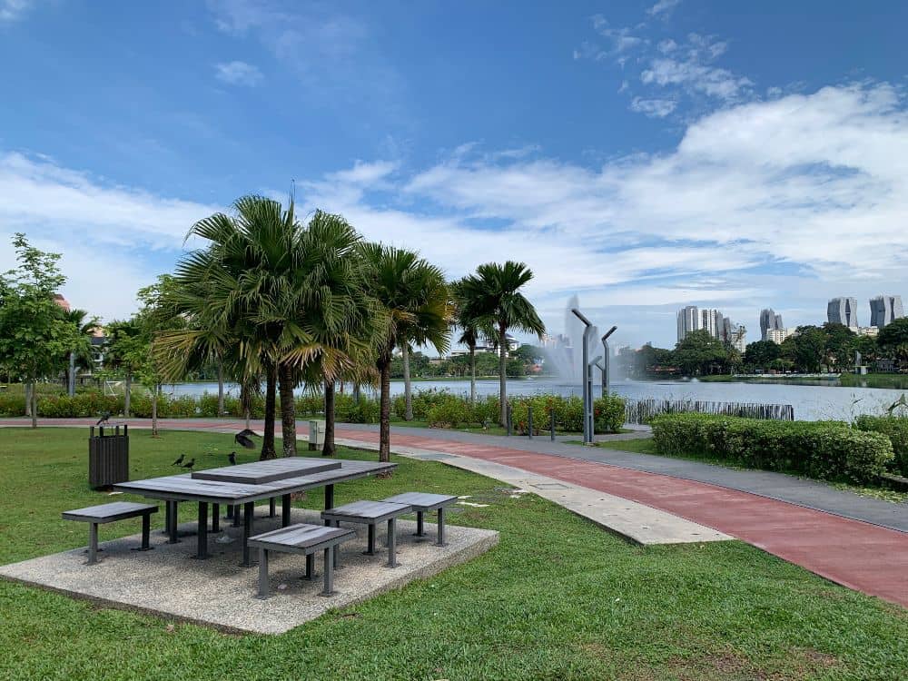 Picnic Spots