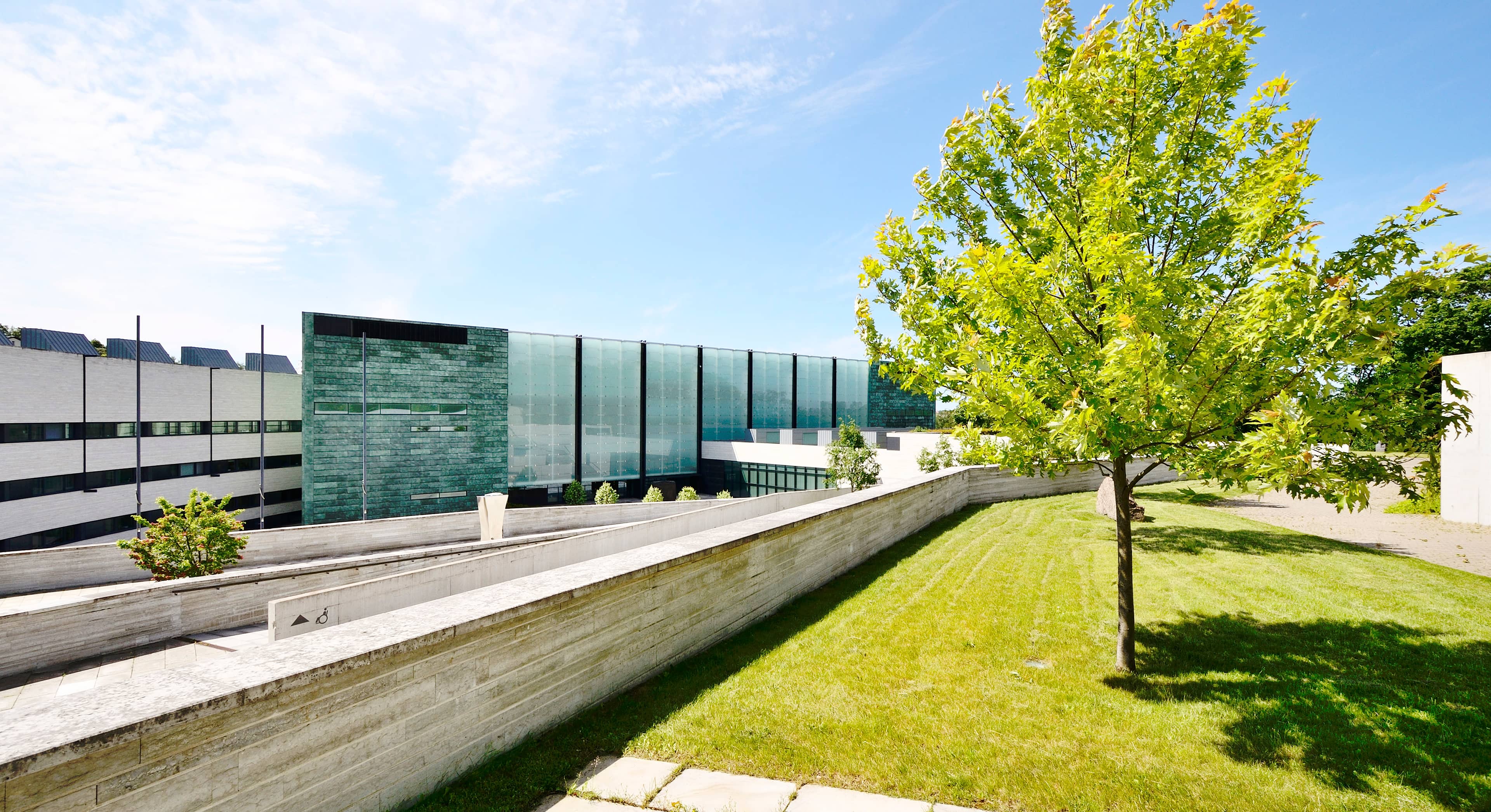 Striking Modern Architecture