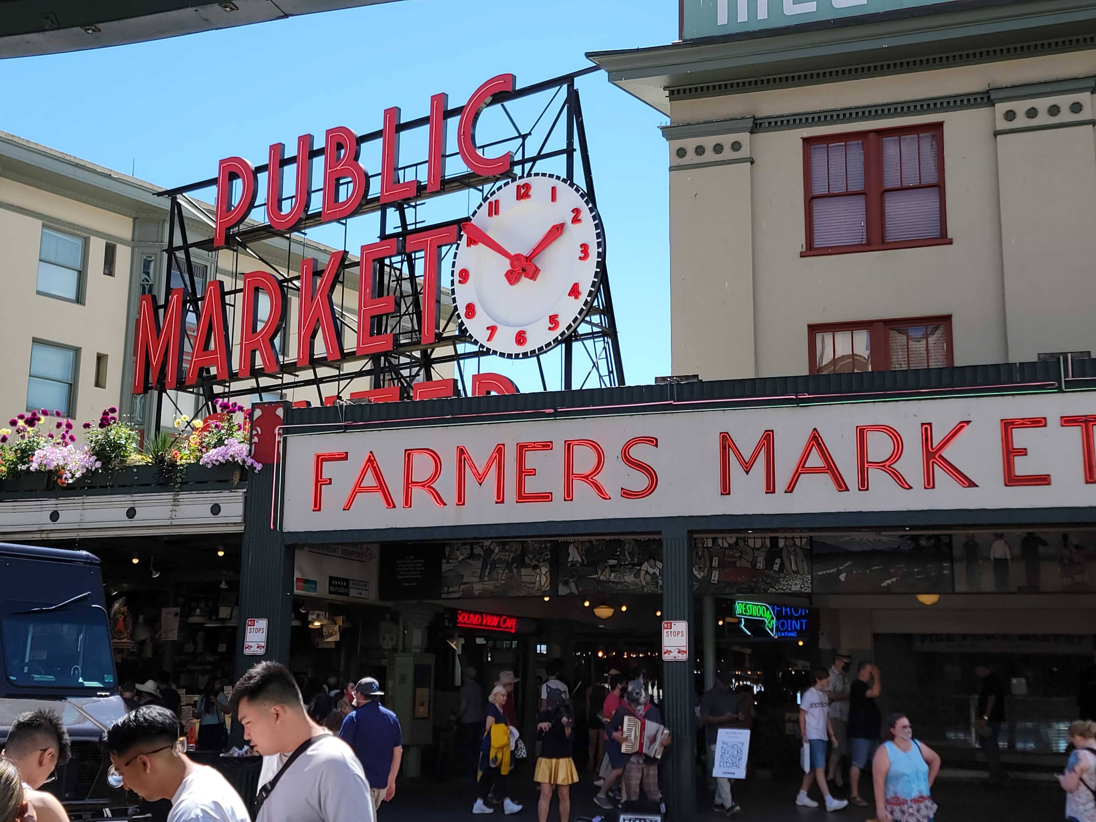 Local Markets