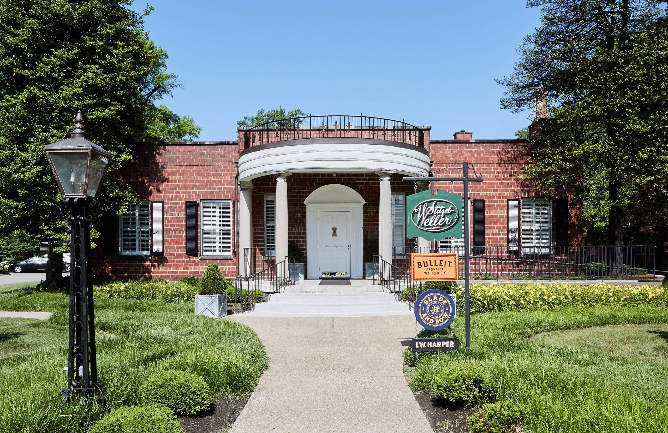 Historic Distillery Grounds