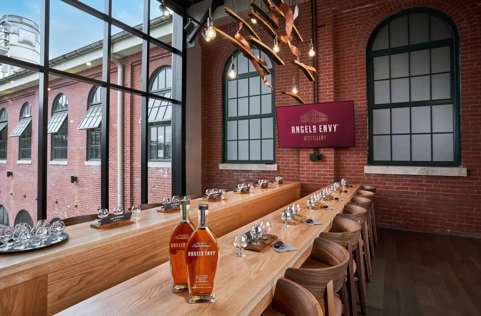 Stunning Industrial-Chic Architecture