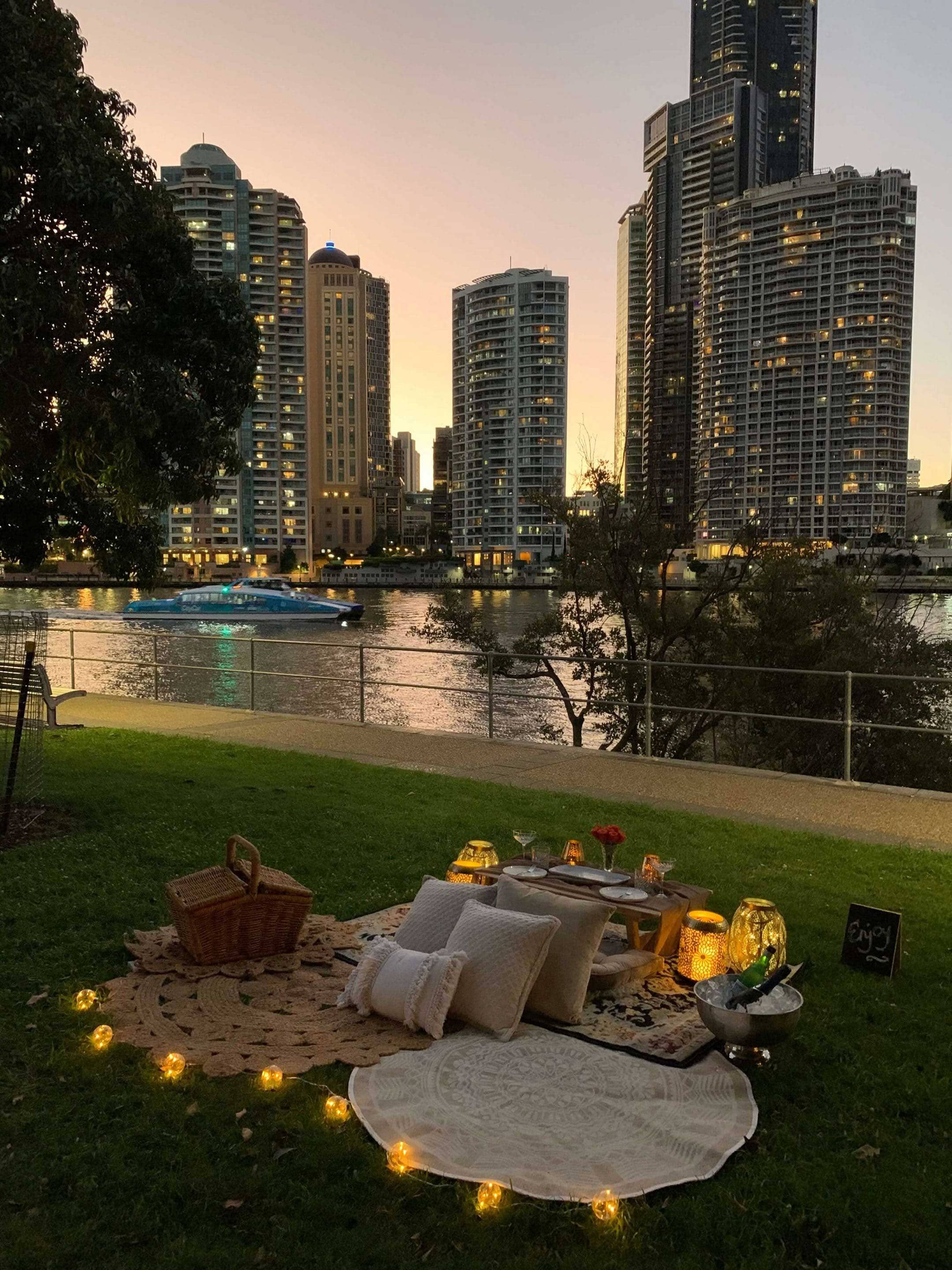 Picnic & BBQ Spots