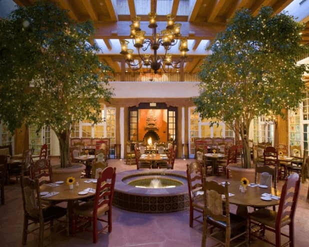 La Plazuela Restaurant