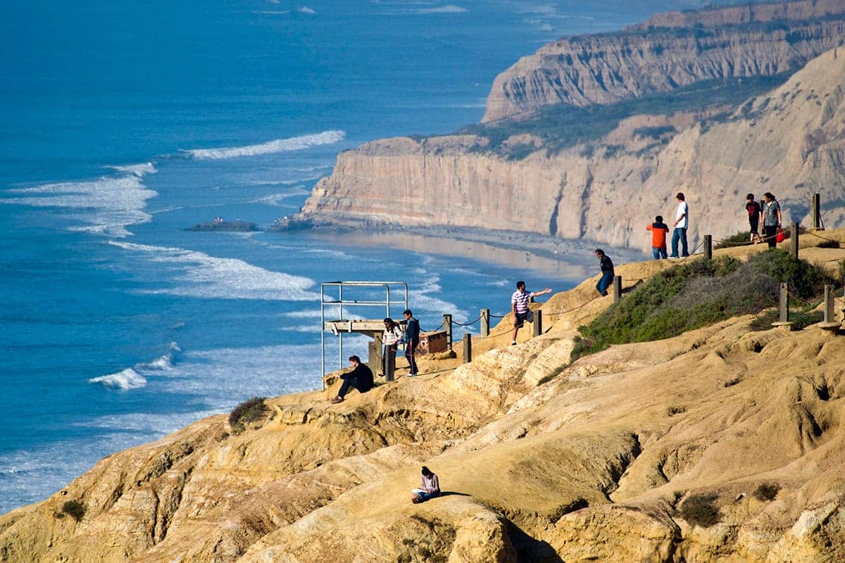 Scenic Hiking Trails