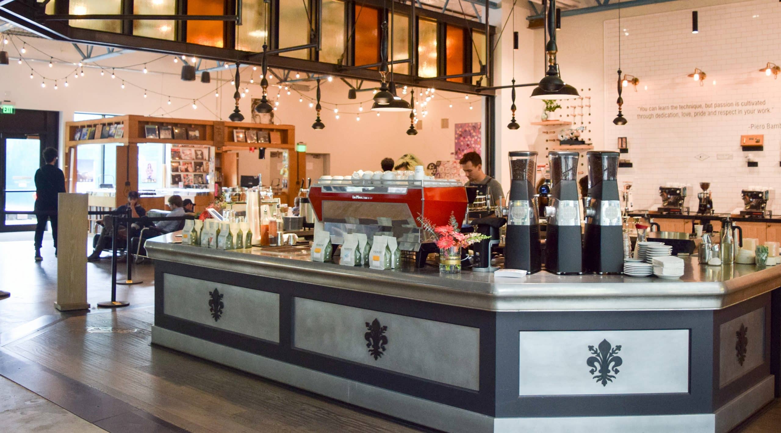 The Gathering Space Cafe