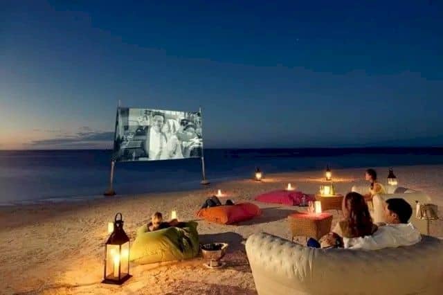 Open-Air Cinema Nights